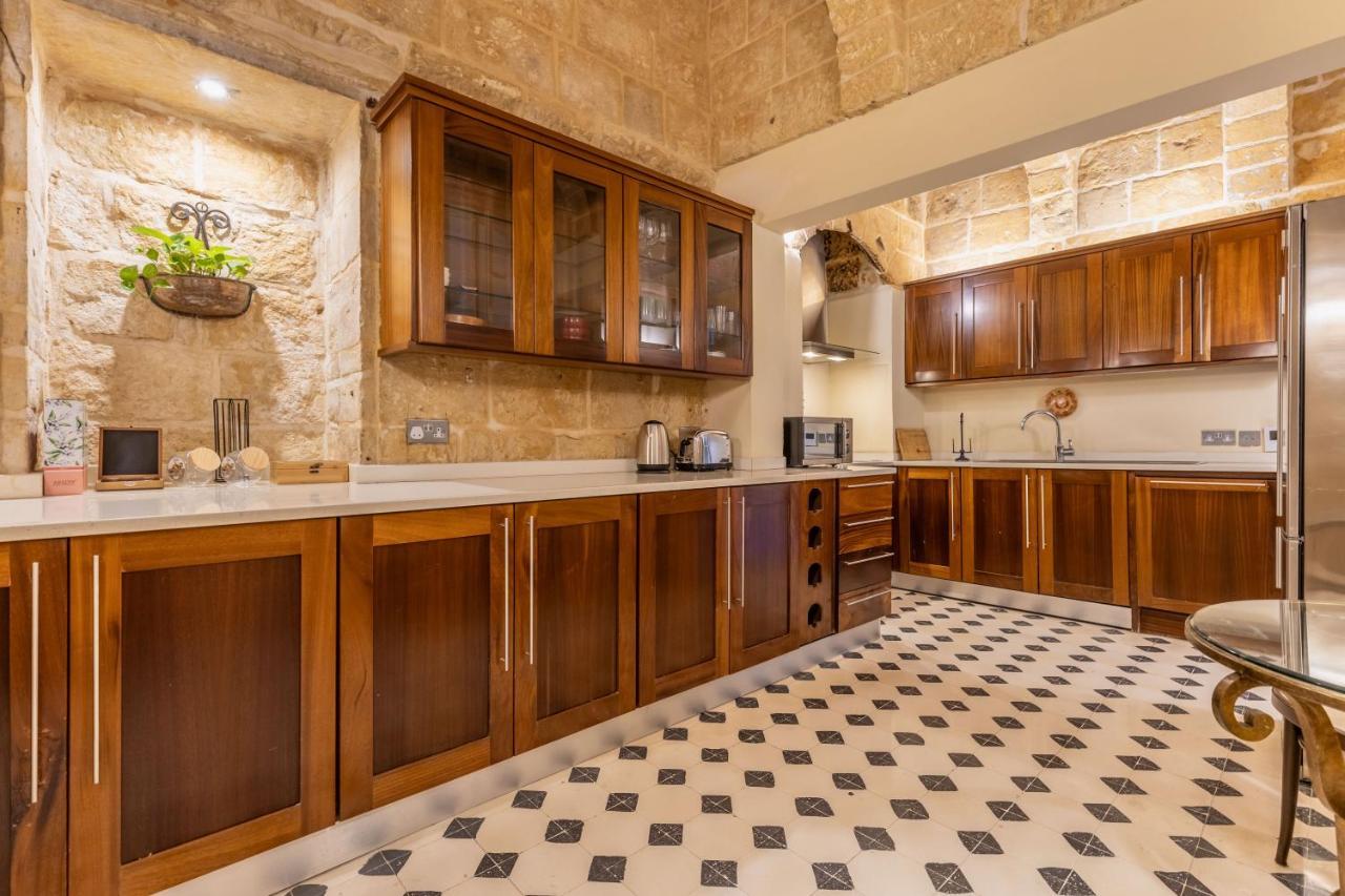 Stunning Valletta Palazzino Valeta Exterior foto