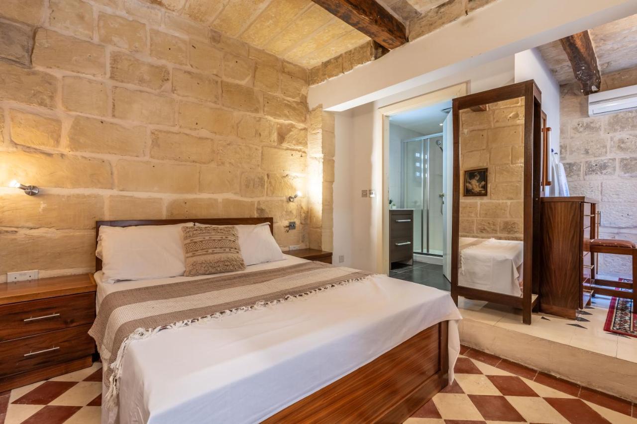 Stunning Valletta Palazzino Valeta Exterior foto