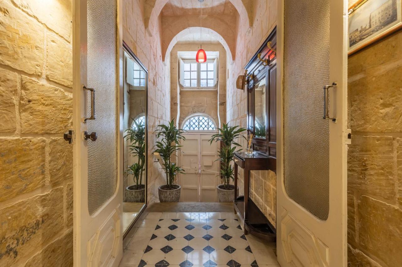 Stunning Valletta Palazzino Valeta Exterior foto