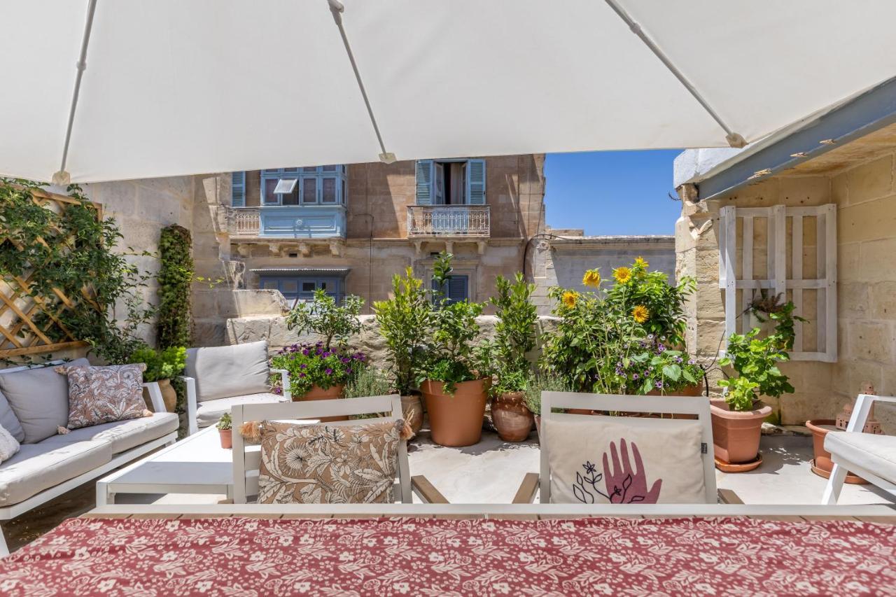 Stunning Valletta Palazzino Valeta Exterior foto