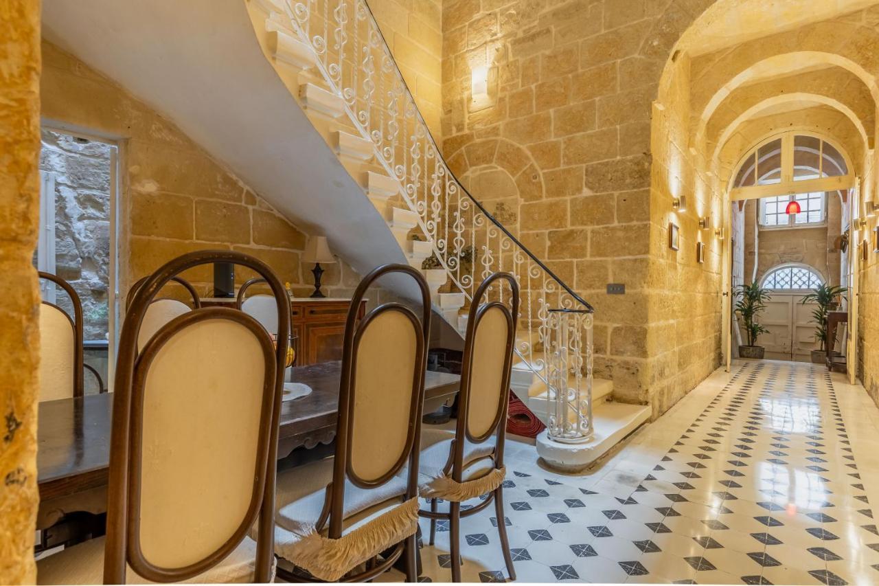 Stunning Valletta Palazzino Valeta Exterior foto