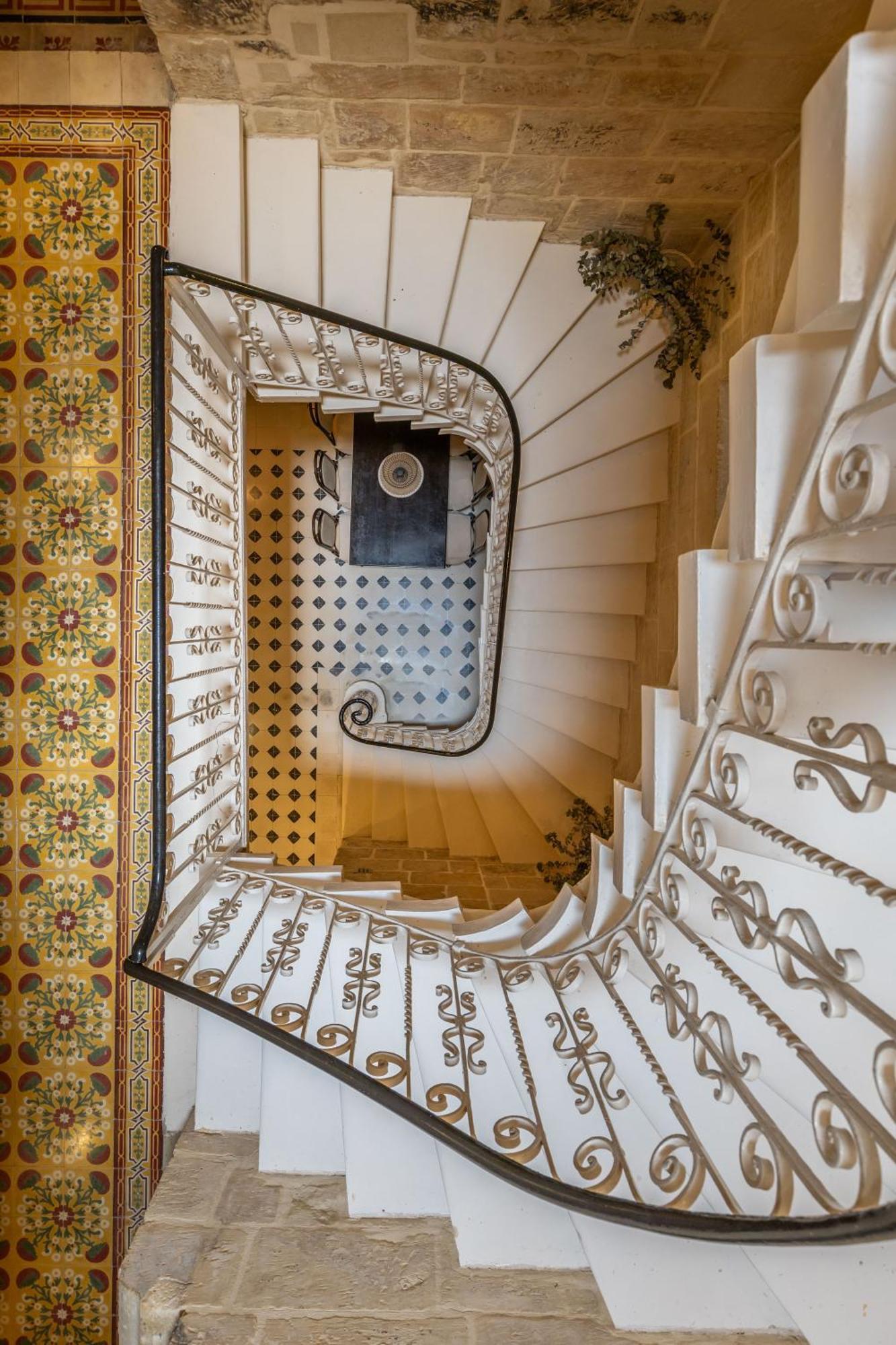 Stunning Valletta Palazzino Valeta Exterior foto