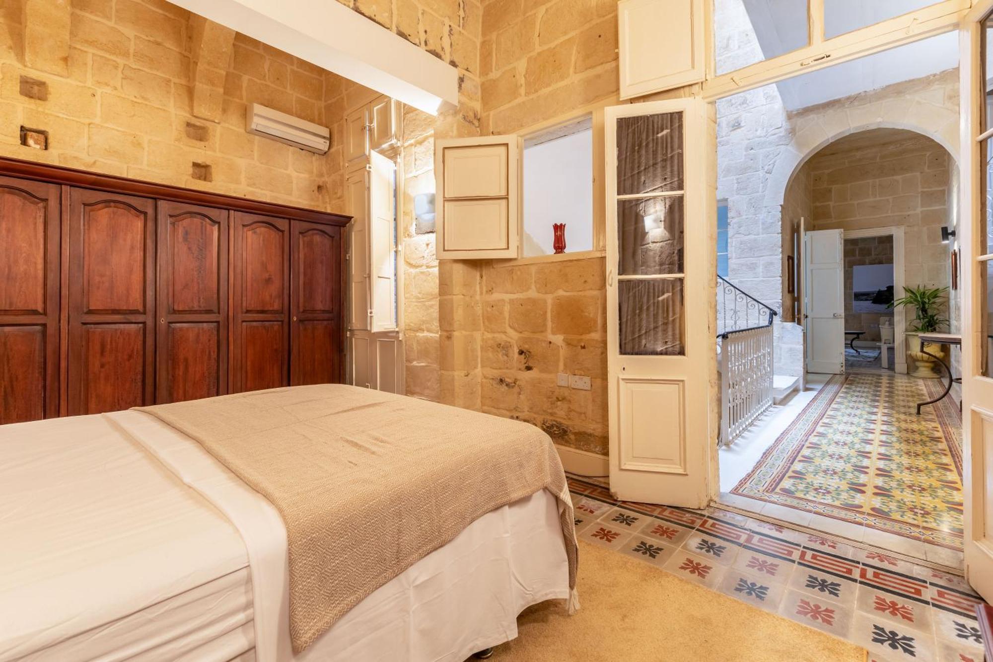 Stunning Valletta Palazzino Valeta Exterior foto