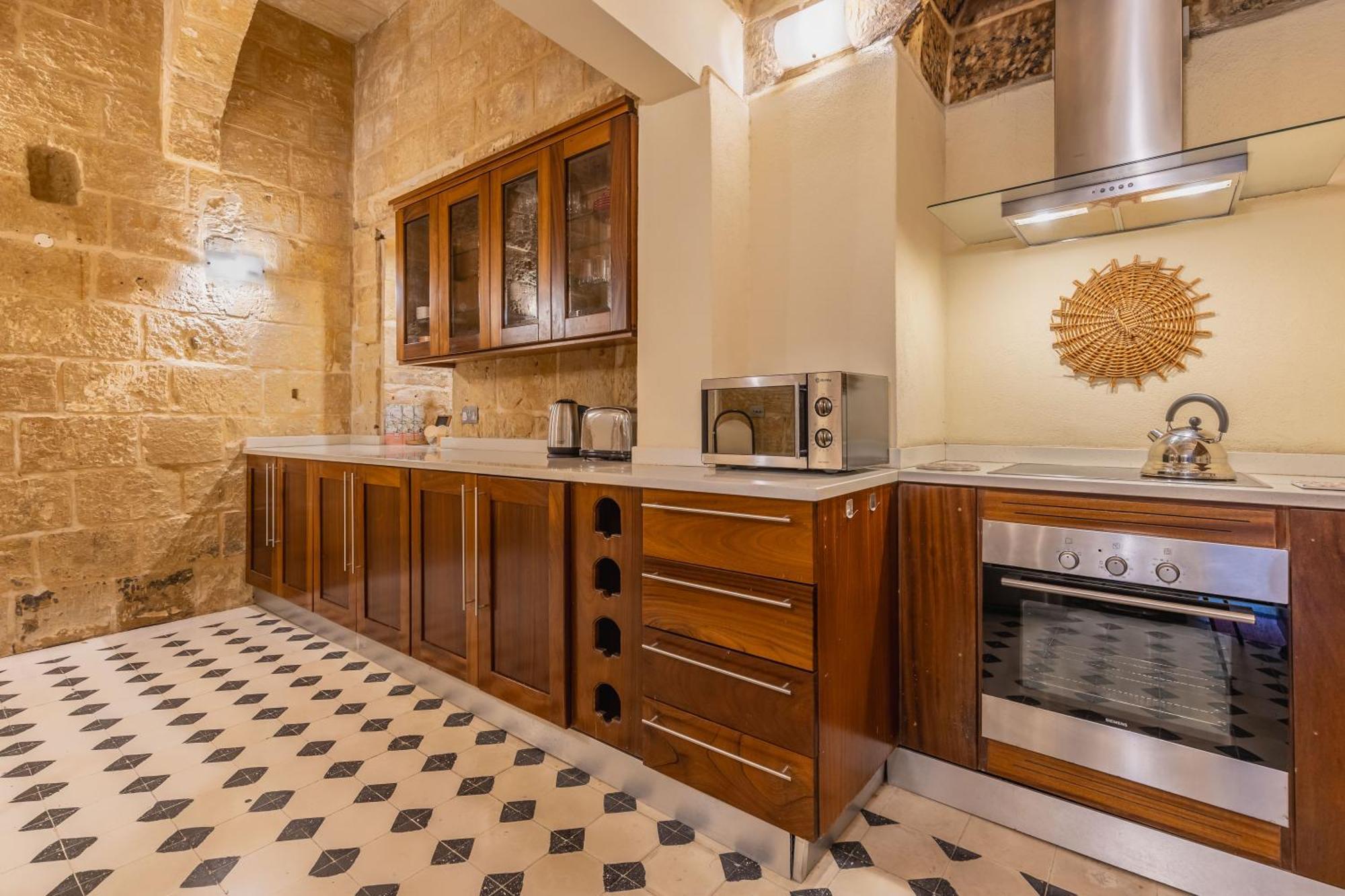 Stunning Valletta Palazzino Valeta Exterior foto
