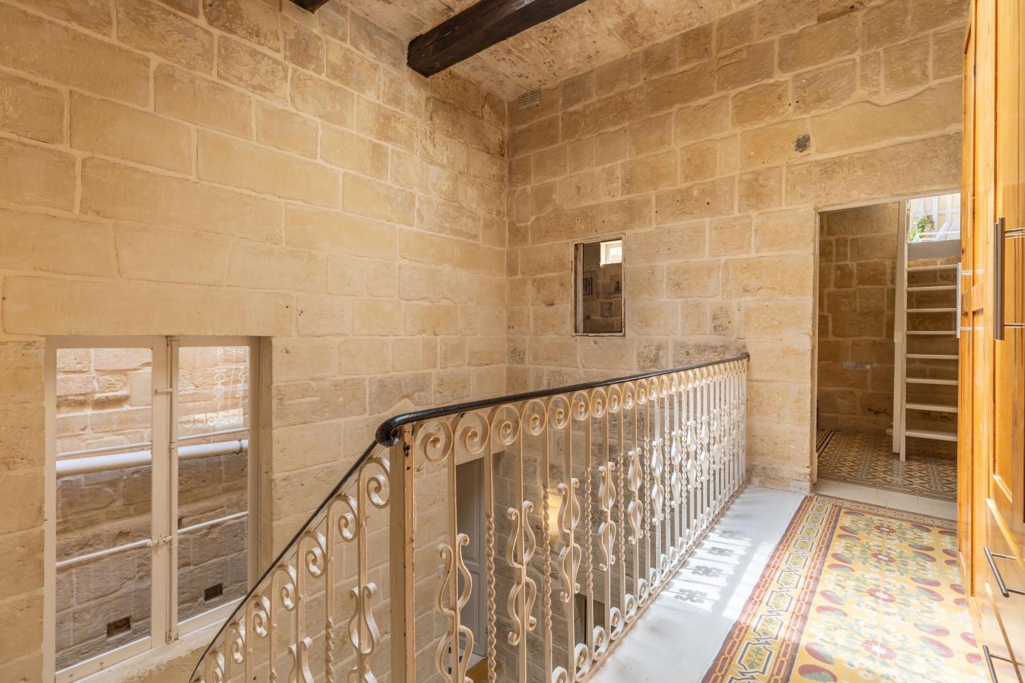 Stunning Valletta Palazzino Valeta Exterior foto
