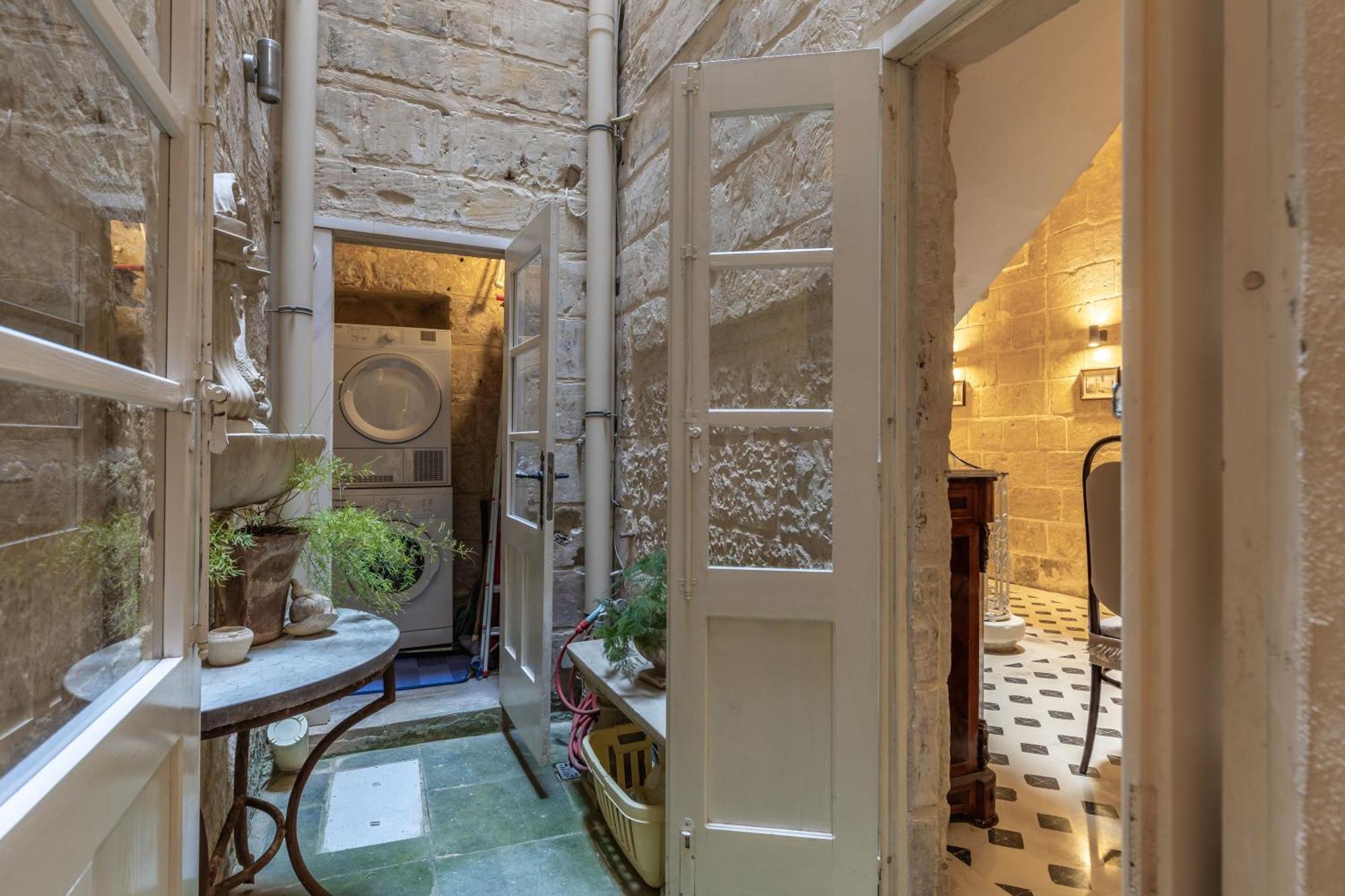 Stunning Valletta Palazzino Valeta Exterior foto