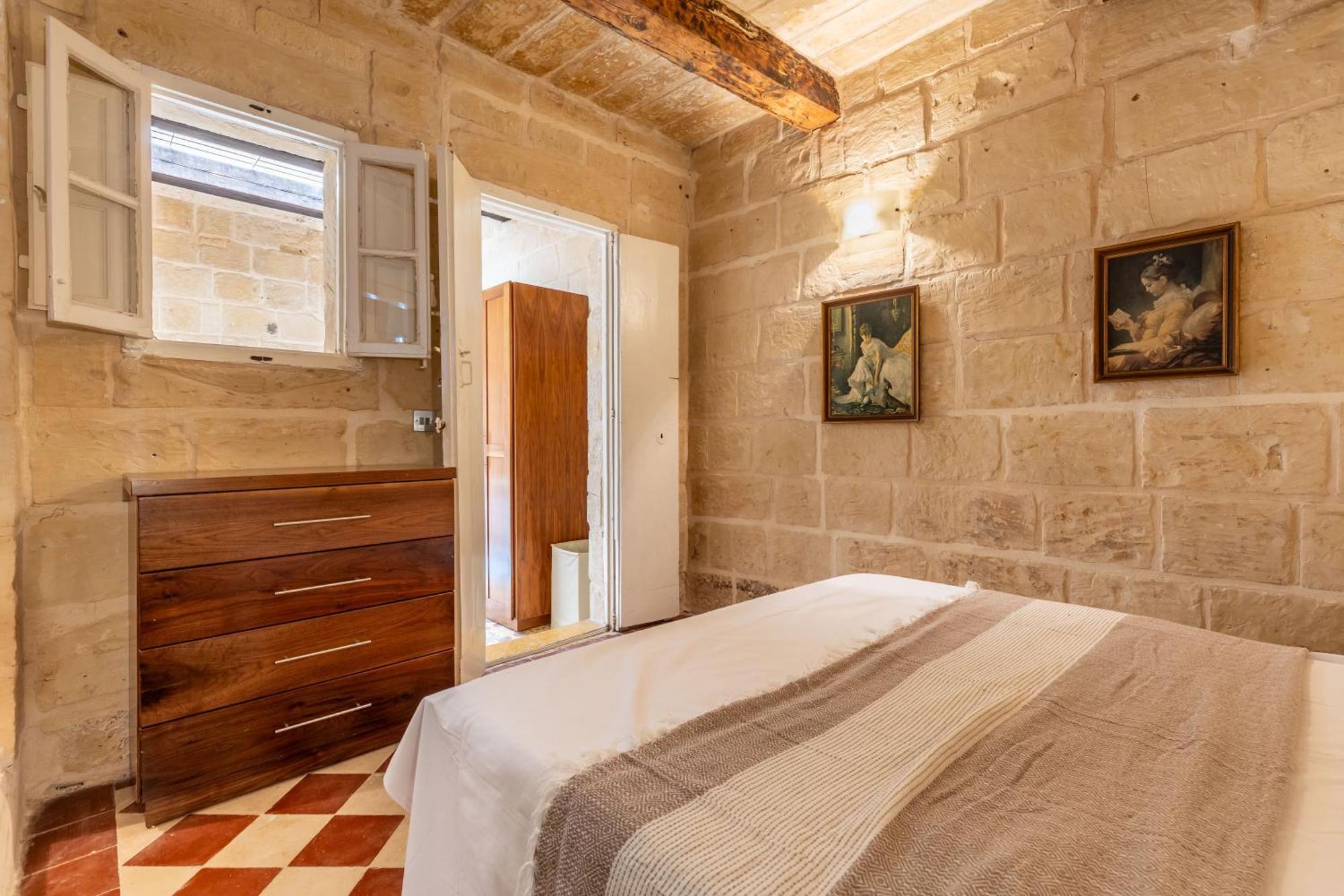 Stunning Valletta Palazzino Valeta Exterior foto